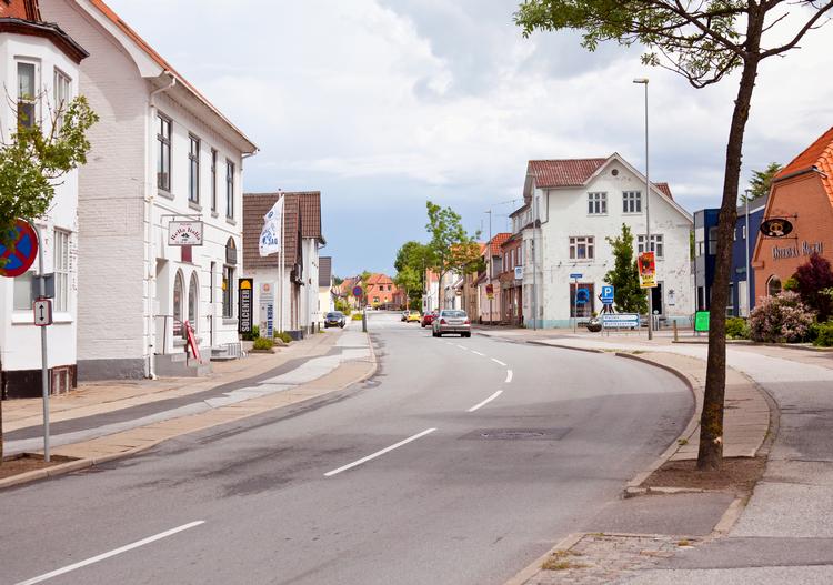 Østervrå syner ikke af meget ved første øjekast, men det skal man ikke lade sig snyde af. Foto: Mads Jensen/Ritzau Scanpix