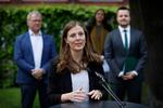 Ifølge Radikale Venstres uddannelsesordfører, Katrine Robsøe, ligger der en forkert præmis til grund for aftalen om udflytning af uddannelsespladser. Foto: Jens Dresling/POLFOTO