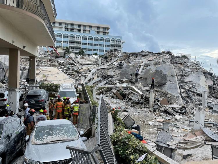Foto: Miami-dade Fire Rescue/Ritzau Scanpix