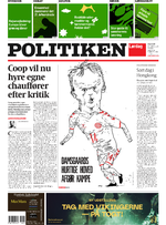 A_forsiden_Lø Politiken 26-06-2021 Lands 1udg