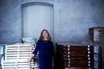 Anne-Louise Sommer har været direktør i ti år for Designmuseum Danmark, som for tiden gennemgår en større ombygning. Næste sommer slår Sommer atter dørene op til museet.  Foto: Annika Byrde/POLFOTO