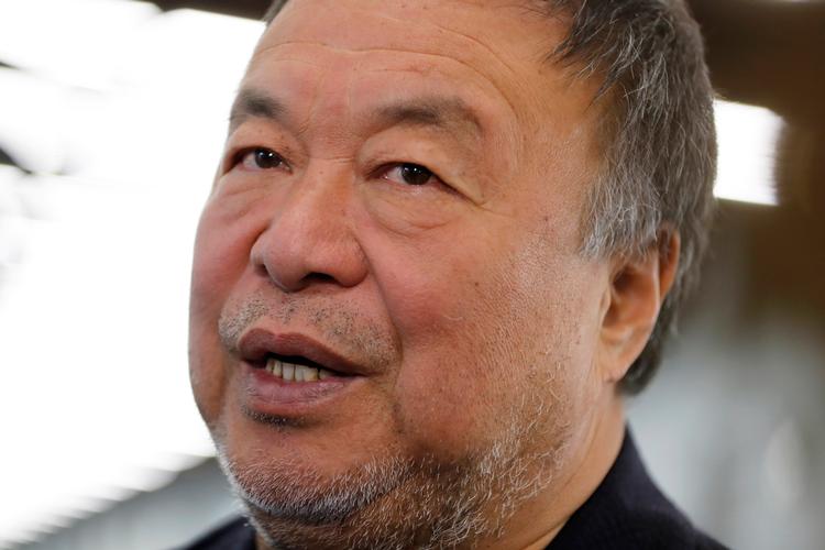 64-årige Ai Weiwei har benyttet sig af stort set alle kunstneriske medier. Arkivfoto Armando Franca/Ritzau Scanpix