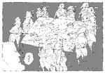 Tegning Per Marquard Otzen