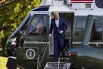 Det er anden gang, at den amerikanske præsident, Joe Biden, har beordret gengældelsesangreb mod iransk-støttede militsgrupper. Foto: Tasos Katopodis/Ritzau Scanpix