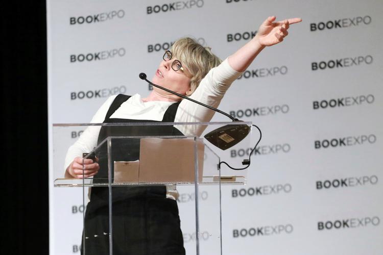 Jill Lepore er klar med en ny og ret forrygende sæson af 'The Last Archive'. Foto: Diego Corredor/Ritzau Scanpix