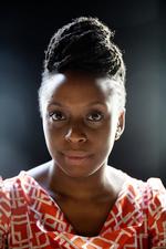 Chimamanda Ngozi Adichie. Foto: Thomas Borberg, Polfoto. 