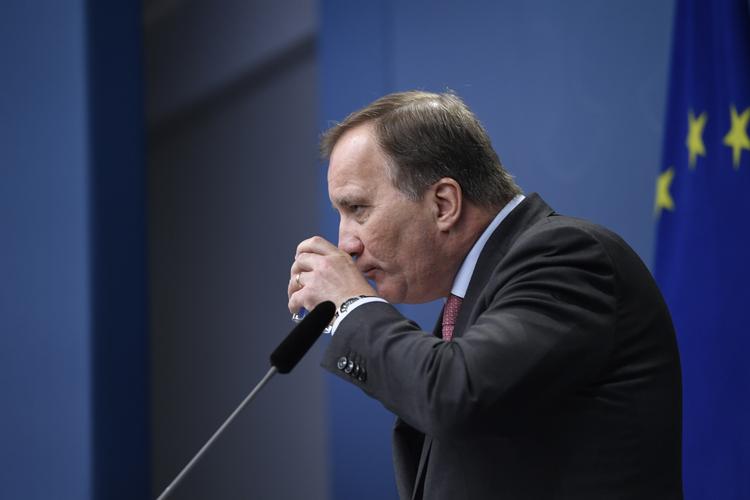 Foto: 11610 Stina Stjernkvist/tt/Ritzau Scanpix