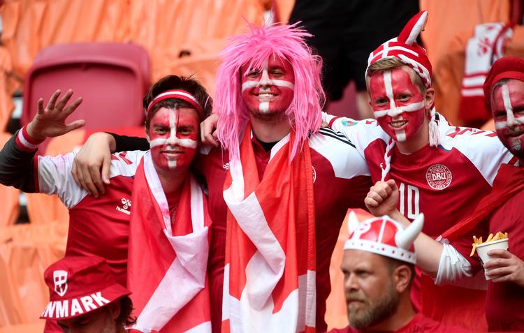Roligans.   Foto: Lars Poulsen