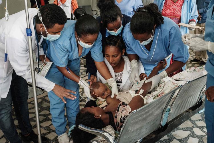 Foto: Yasuyoshi Chiba/Ritzau Scanpix