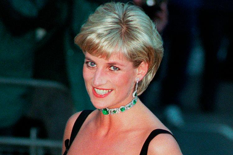 Prinsessen nåede kun at eje bilen i et år, da den blev solgt efter hun fik Prins William.  Foto: Jacqueline Arzt/AP/Ritzau Scanpix