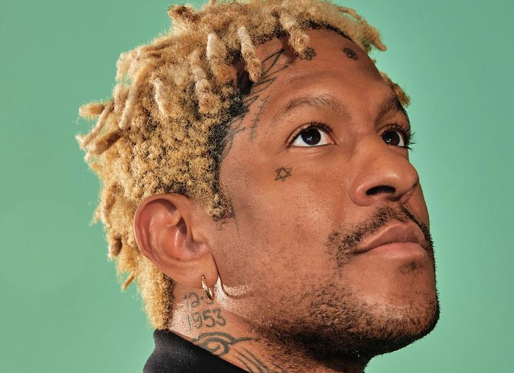 Mykki Blanco er færdig med at være en persona og er tilbage efter fem års pause med et dejligt vægelsindet og uafklaret album . Foto: Luca Venter