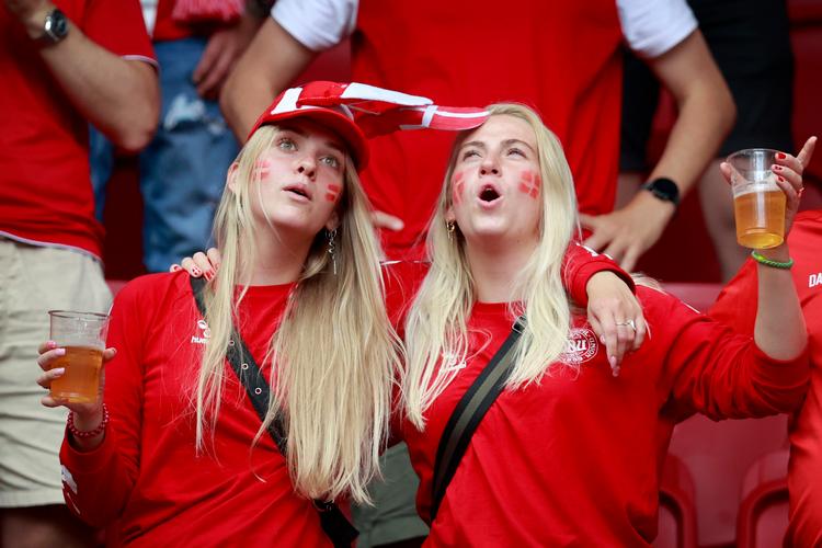 Hvor skal du se EM på storskærm? Foto: Jens Dresling/POLFOTO