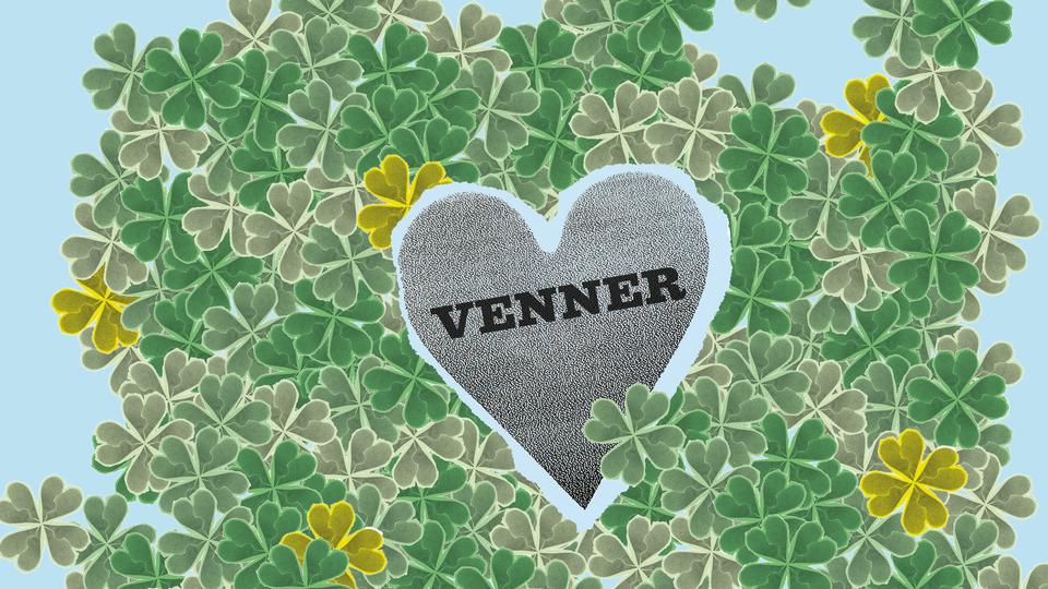 Seks kendte om venskabet: »Det har været ret vildt at møde så god en ...