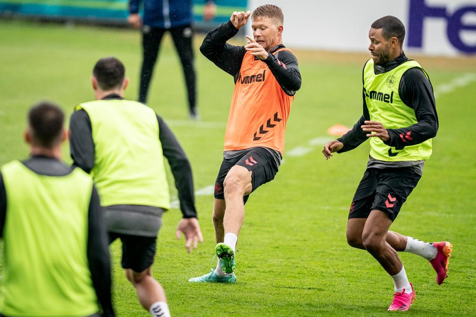 Mads Claus Rasmussen/Ritzau Scanpix