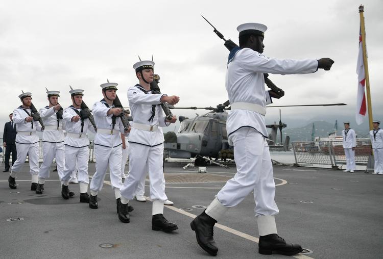 Foto: -/Ritzau Scanpix