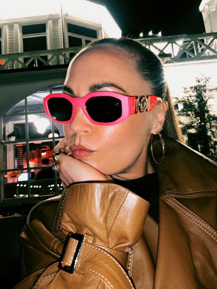Maria Barfod aka dj Fedty har været fuld booket siden genåbningen. I denne weekend har hun fri, og så skal der festes igennem. Foto: Privatfoto