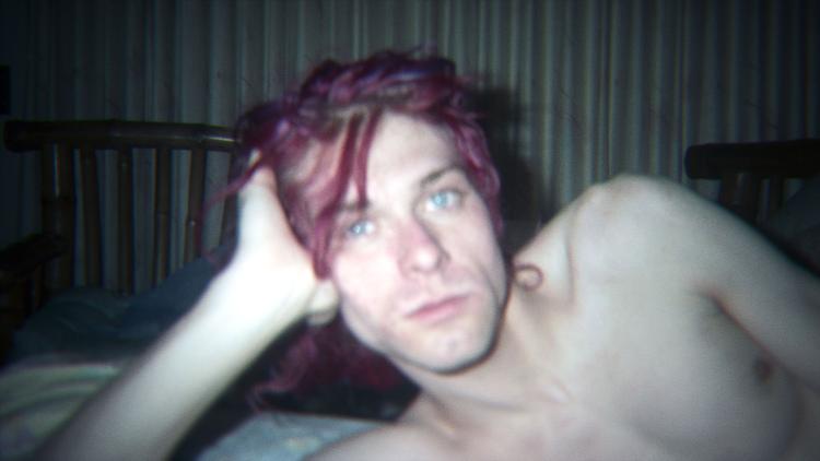 Det er 27 år siden, at rocksangeren Kurt Cobain skød sig og meldte sig ind i den uhyggelige Club 27. Foto: NBC Universal