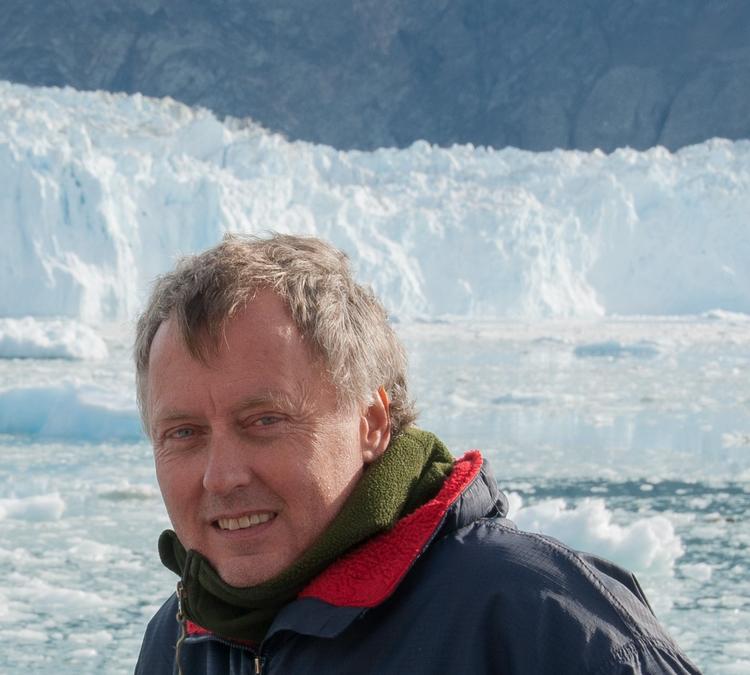 Stig Markager. Foto: Privatfoto (arkiv)