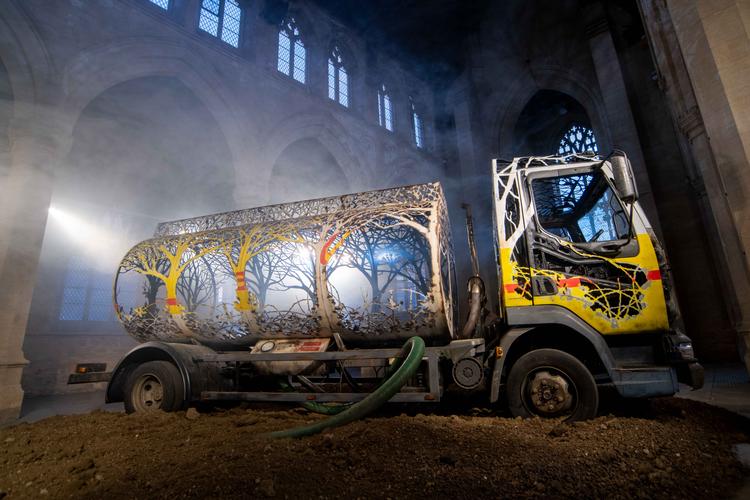 Foto: Future Returns by Dan Rawlings. Image Mark Bickerdike