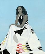 Foto: Amy Sherald. Courtesy of the Smithsonian’s National Portrait Gallery.