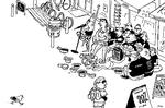 Tegning Philip Ytournel