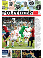 A-forsiden_Sø Politiken 04-07-2021 Lands 1udg