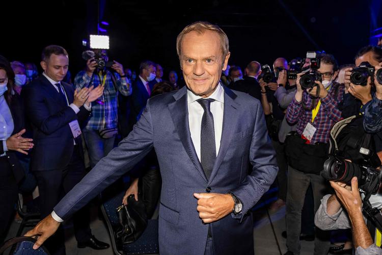 Foto: Wojtek Radwanski/Ritzau Scanpix