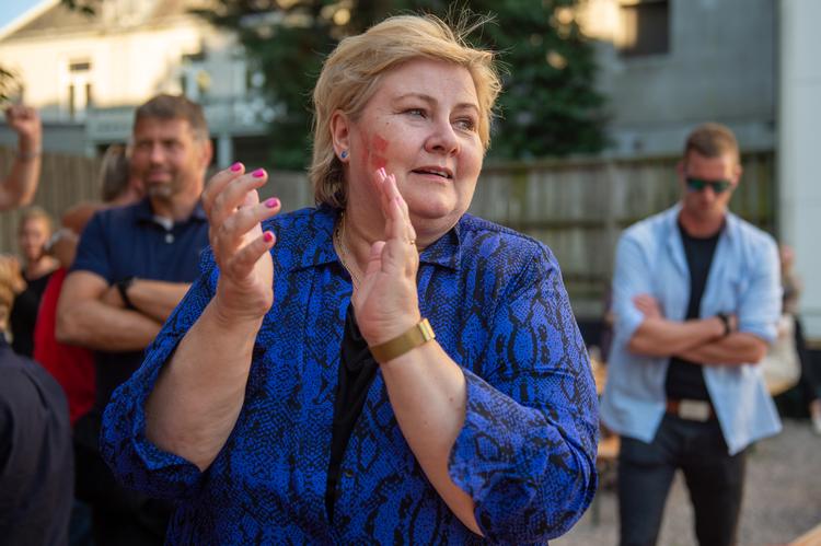 Foto: Annika Byrde/Ritzau Scanpix