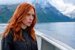 Scarlett Johansson ses her i rollen som Black Widow/Natasha Romanoff. Foto: Jay Maidment/Jay Maidment
