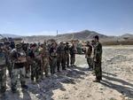 Foto: Afghanistan Ministry of Defence/Ritzau Scanpix