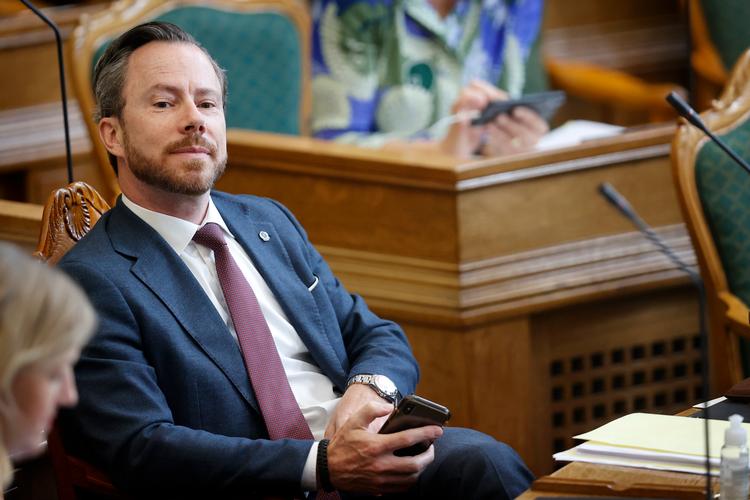 Foto: Jens Dresling/POLFOTO