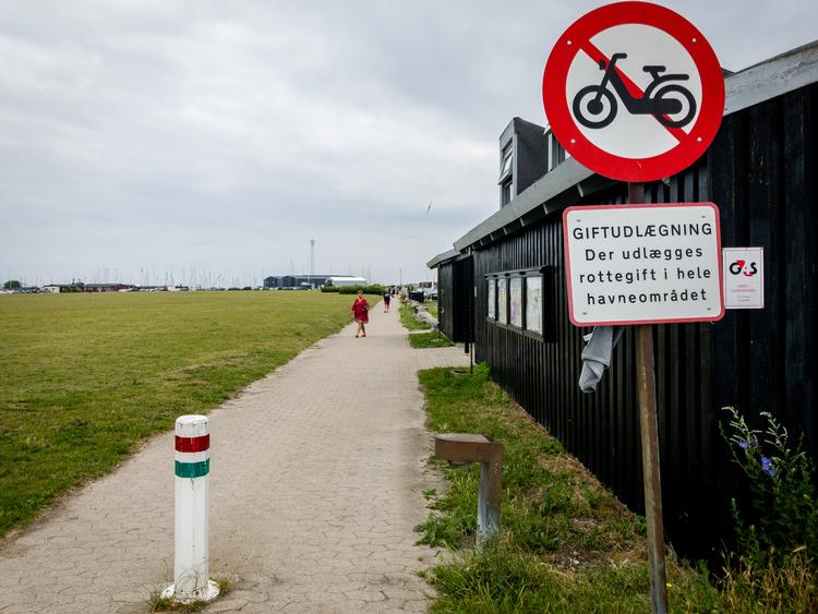 Hønen eller ægget. Årsag eller virkning. Er det særligt farligt at køre på knallert for rotter? Dragør går nye visionære veje i skadesdyrsbekæmpelse.  