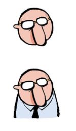 Arkivtegning Philip Ytournel