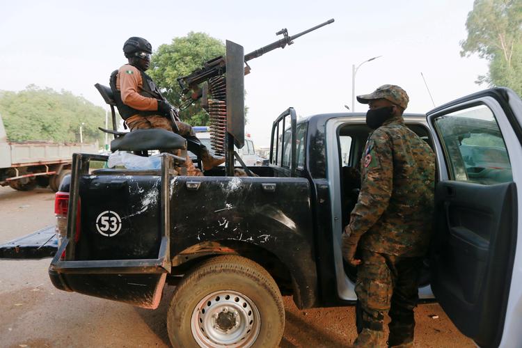 Gerningsmænd trængte ind på kostskole i den fjerde massebortførelse på et halvt år i Nigerias Kaduna-delstat. Arkivfoto Foto: Afolabi Sotunde/Ritzau Scanpix
