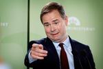 Finansminister Nicolai Wammen (S) har ifølge avisen ladet embedsmænd stå for arbejde, der alene var knyttet til et møde i Socialdemokratiets erhvervsklub. Foto: Jens Dresling/POLFOTO