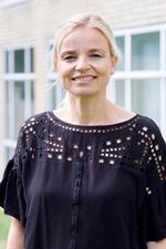 Lene Baad-Hansens møde med professor Peter Svensson fra Aarhus Tandlægeskole i 2002 blev skelsættende for hendes karriere.  Foto: Privat foto