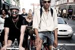 Den timelange DR-dokumentar ’Krigen på cykelstien’ om den stadig tættere cykeltrafik er et par år gammel, men evigt aktuel. Fotoet er ikke fra filmen.  Foto: Peter Klint/POLFOTO