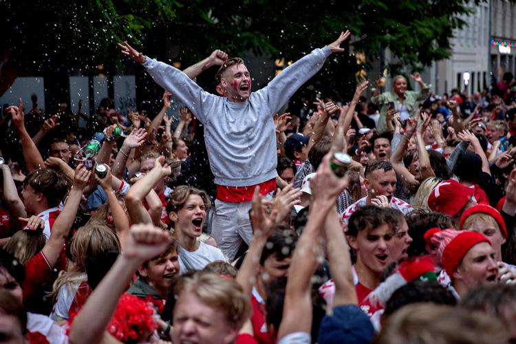 Foto: Jacob Ehrbahn/POLFOTO