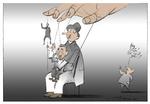 Foto: Per Marquard Otzen/Politiken-Tegning