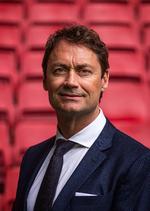 Den tidligere FCK spiller Diego Tur skal bruge weekenden på fodbold og med et 'all inclusive'-armbånd om håndleddet.   Foto: Pr-foto
