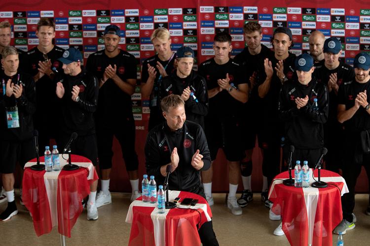 Foto: Peter Hove Olesen/POLFOTO