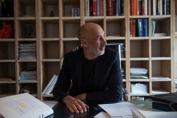 Den danske treårsregel må ophæves, forudser advokat Christian Dahlager, hvis klient - en syrisk asylansøger - netop har vundet en sag mod Danmark ved Menneskeretsdomstolen. Foto: Sebastian Buur Gunvald/POLFOTO