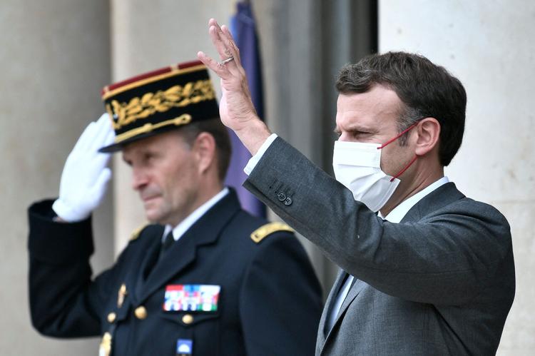 Frankrig har været spydspids i en indsats mod islamistiske ekstremister fra al-Qaeda, Islamisk Stat og andre grupper i regionen, men det indgår nu i en støre international alliance. Foto: Stephane De Sakutin/Ritzau Scanpix