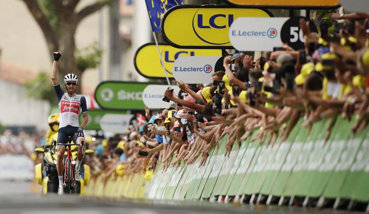 Foto: Stephane Mahe/Ritzau Scanpix