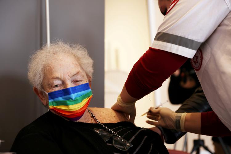 Foto: Ronen Zvulun/Ritzau Scanpix