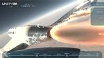 Foto: Virgin Galactic/Ritzau Scanpix