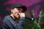 Gilli optræder her på Rød Scene på festivalen Tinderbox i 2019. Foto: Per Lange/Per Lange