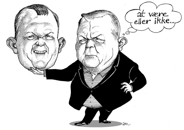 Arkivtegning Anne-marie Steen Petersen