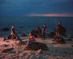 Holder man af Big Thief, vil man elske New Yorker-bandet Lightning Bug, der er ude med deres tredje album. Foto: Ingmar Chen