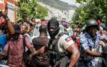 Kaos og uvished præger Haiti efter drabet på præsident Jovenel Moïse. Foto: Valerie Baeriswyl/Ritzau Scanpix